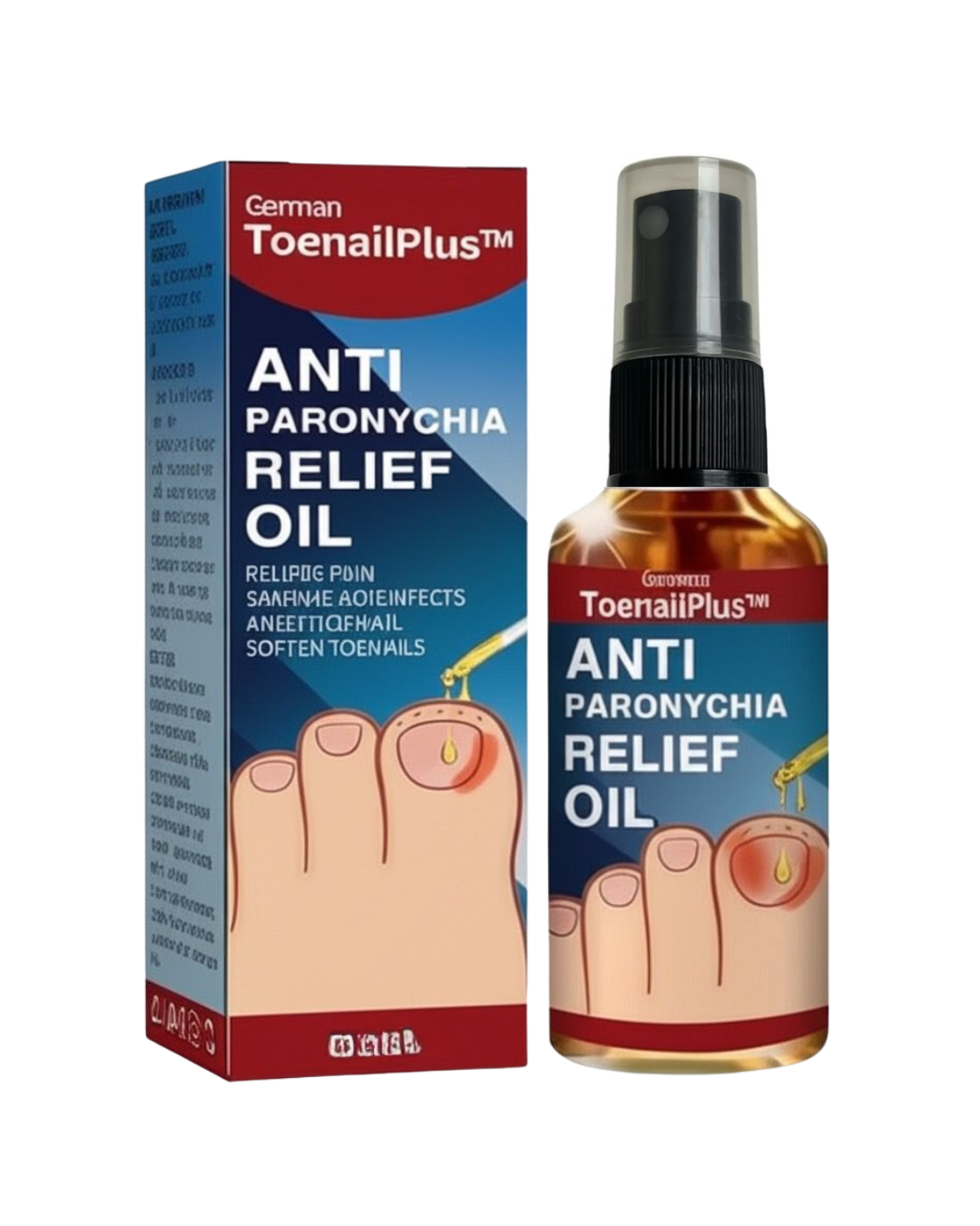 Anti Paronychia Antihogos